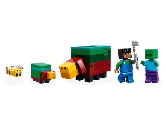 LEGO® The Cherry Blossom Garden 21260