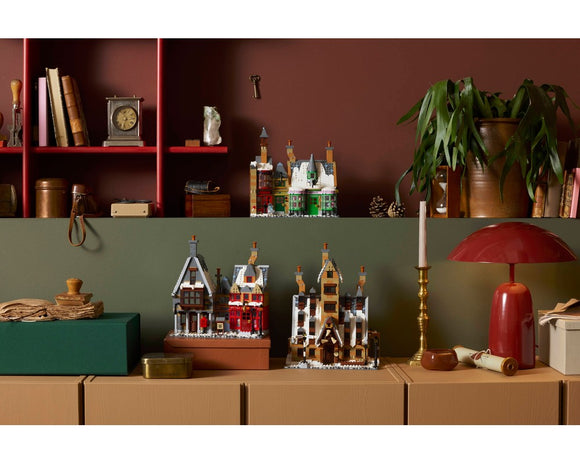 LEGO® Hogsmeade™ Village – Collectors' Edition 76457