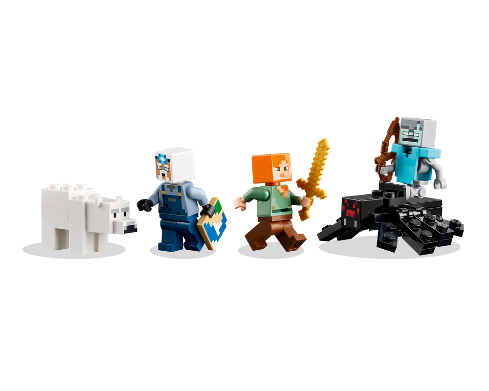 LEGO® The Pickaxe Mine 21277