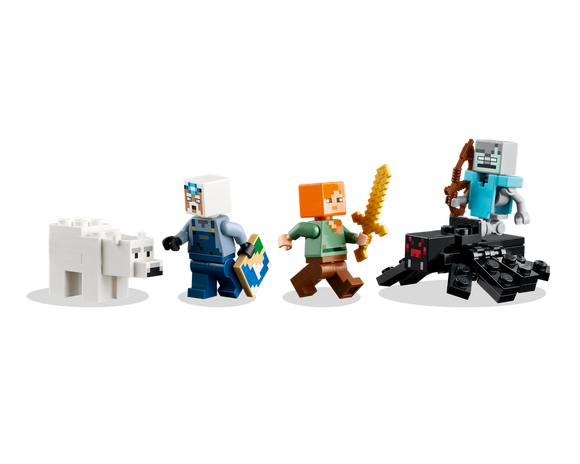 LEGO® The Pickaxe Mine 21277