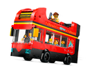 LEGO® Red Double-Decker Sightseeing Bus 60407-3