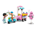 LEGO® Cotton Candy Stand and Scooter 42643