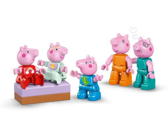 LEGO® DUPLO® Family House 10467