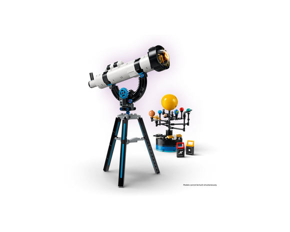 LEGO® Space Exploration Telescope 31378