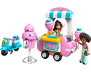 LEGO® Cotton Candy Stand and Scooter 42643-2
