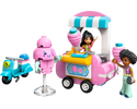 LEGO® Cotton Candy Stand and Scooter 42643