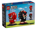 LEGO® Sonic the Hedgehog™: Knuckles & Shadow 40672