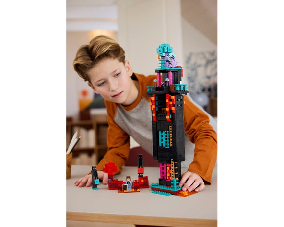 LEGO® The Enderman Tower 21279
