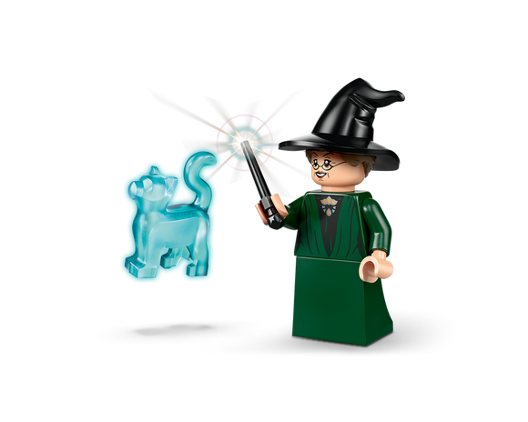 LEGO® Hogwarts™ Castle: Sorting Hat™ Ceremony 76460