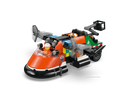 LEGO® Airplane, Service Truck & Hovercraft Remix 60505-5
