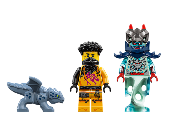 LEGO® Arin's Spinjitzu Battle Mech 71839