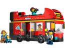 LEGO® Red Double-Decker Sightseeing Bus 60407-2