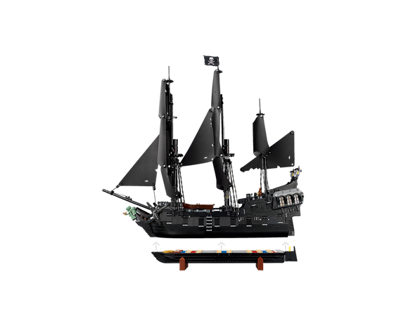 LEGO® Captain Jack Sparrow's Pirate Ship 10365