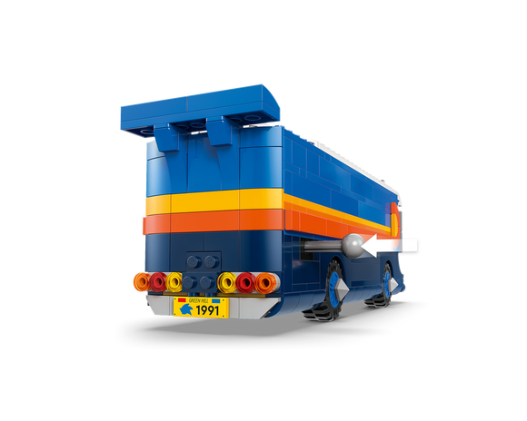 LEGO® Team Sonic Command Truck 77006