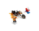 LEGO® Spider-Man vs. Ghost Rider Motorcycle 76335-3