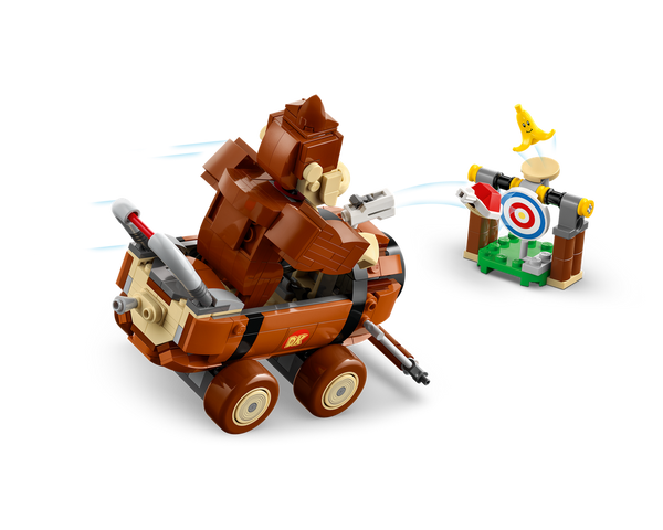 LEGO® Mario Kart™ – Donkey Kong & DK Jumbo 72033