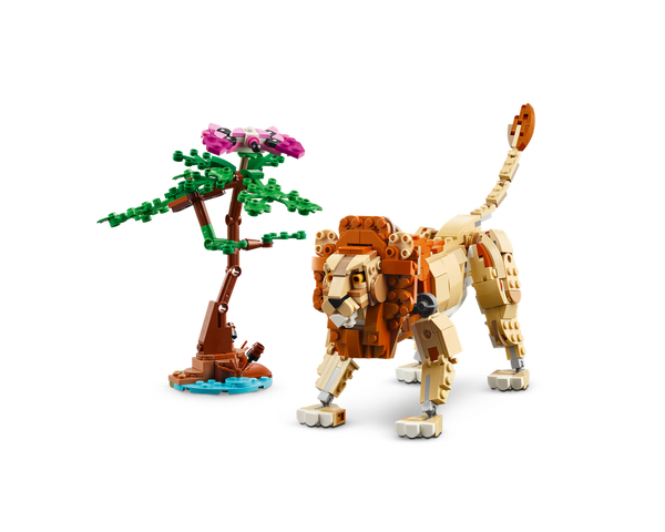 LEGO® Wild Safari Animals 31150