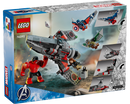 LEGO® Captain America vs. Red Hulk Battle 76292-9