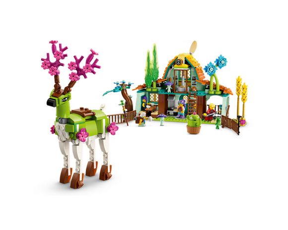 LEGO® Stable of Dream Creatures 71459