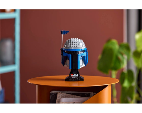 LEGO® Jango Fett™ Helmet 75408
