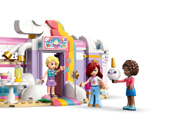 LEGO® Unicorn Dream Café 42684