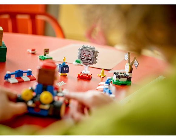 LEGO® Mario Kart™ – Interactive LEGO® Mario™ & Standard Kart 72043