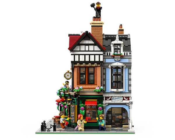 LEGO® Tudor Corner 10350