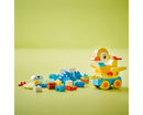 LEGO® DUPLO® 3 in 1 Animals on Wheels 10448-9