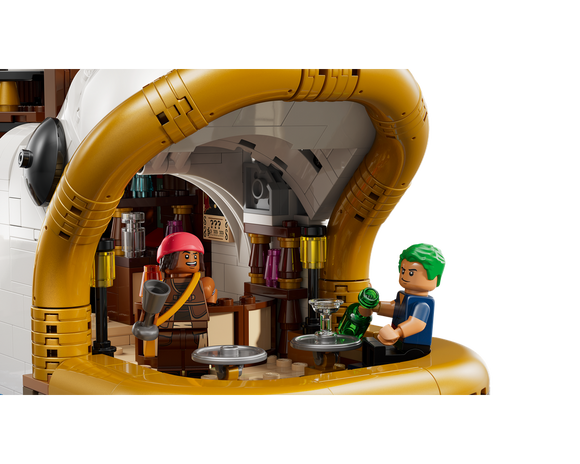 LEGO® The Baratie Floating Restaurant 75640