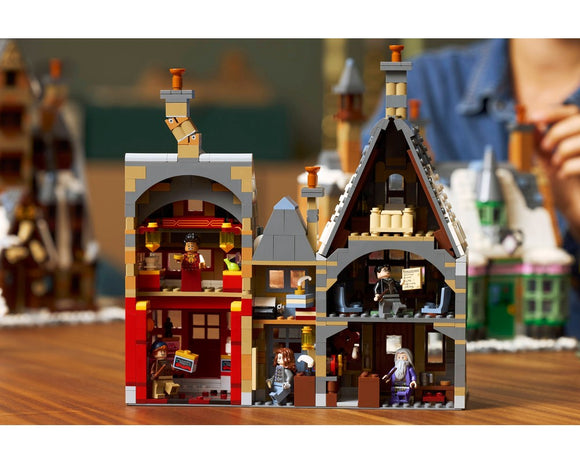 LEGO® Hogsmeade™ Village – Collectors' Edition 76457