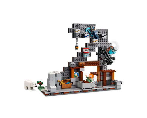 LEGO® The Pickaxe Mine 21277