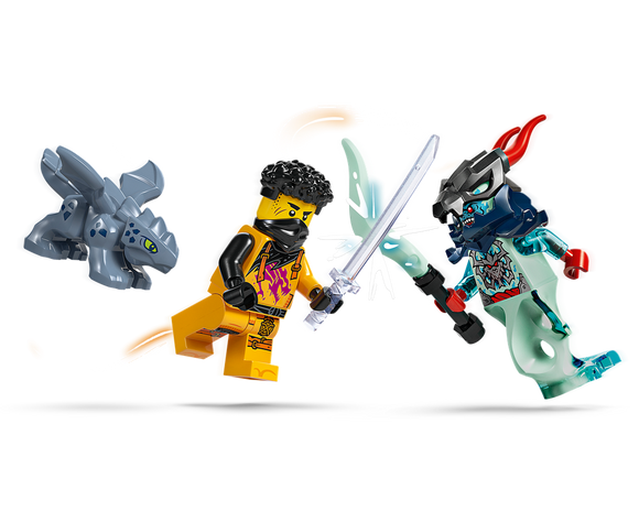 LEGO® Arin's Spinjitzu Battle Mech 71839