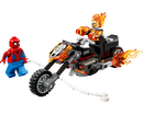 LEGO® Spider-Man vs. Ghost Rider Motorcycle 76335-2