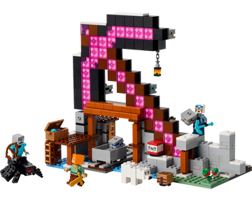 LEGO® The Pickaxe Mine 21277 - 0