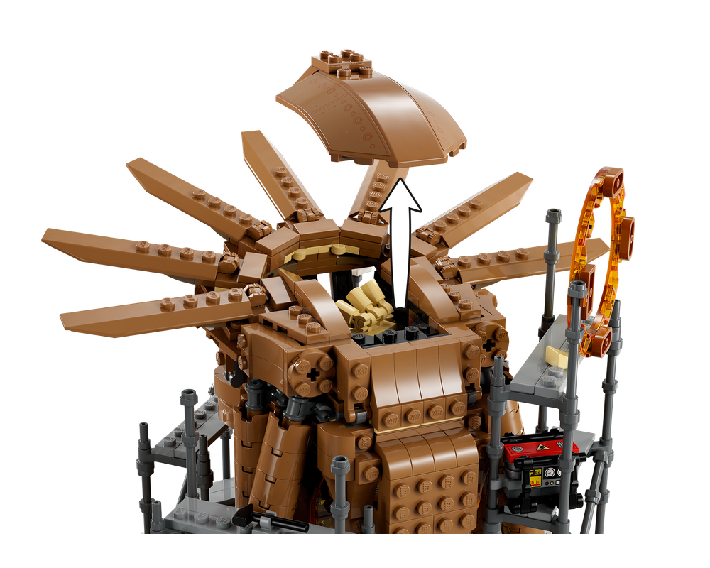 LEGO® Spider-Man Final Battle 76261