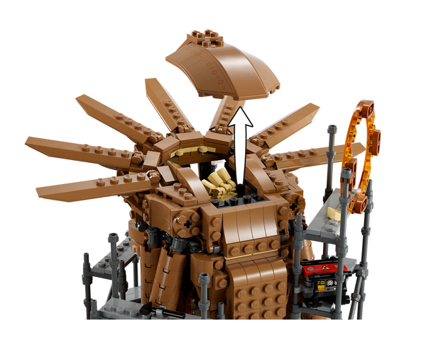 LEGO® Spider-Man Final Battle 76261