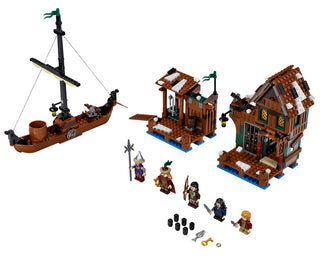 LEGO® Hobbit Lake-town Chase 79013