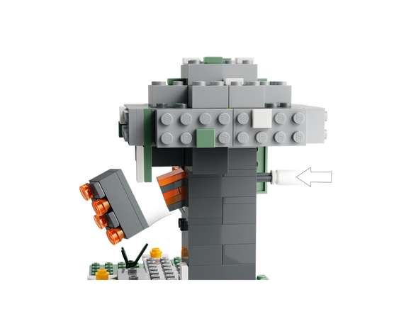 LEGO® The Pale Garden 21586