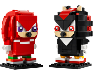 LEGO® Sonic the Hedgehog™: Knuckles & Shadow 40672