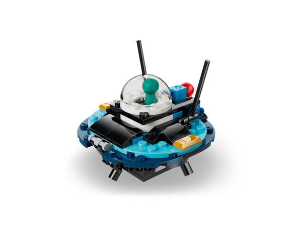 LEGO® Space Exploration Telescope 31378