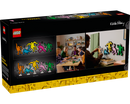 LEGO® Keith Haring – Dancing Figures 31216-3