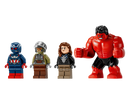 LEGO® Captain America vs. Red Hulk Battle 76292-8