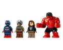 LEGO® Captain America vs. Red Hulk Battle 76292