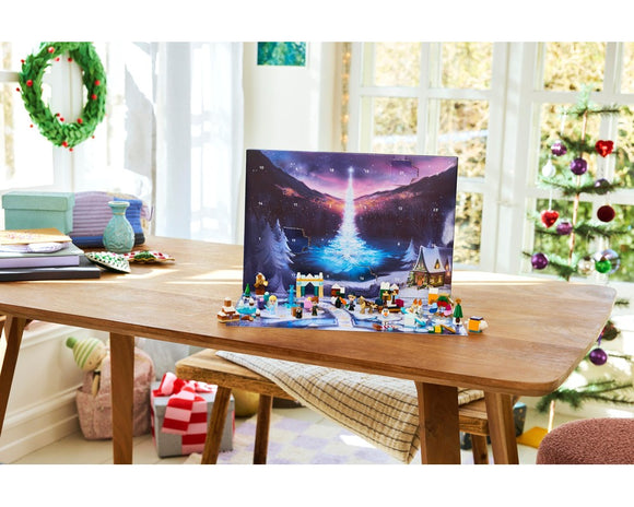 LEGO® Disney™ Advent Calendar 2025 43273