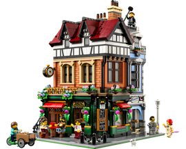LEGO® Tudor Corner 10350 - 0
