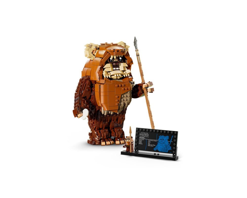 LEGO® Wicket the Ewok™ 75430