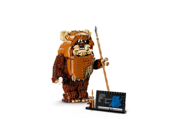 LEGO® Wicket the Ewok™ 75430