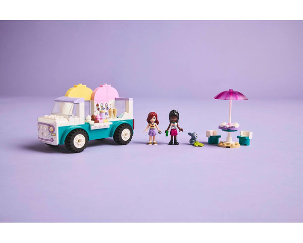 LEGO® Heartlake City Ice Cream Truck 42644