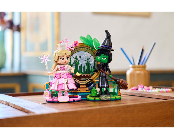 LEGO® Elphaba & Glinda Figures 75682