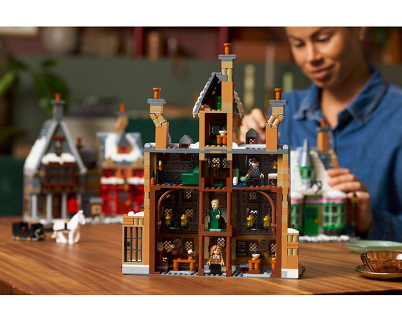 LEGO® Hogsmeade™ Village – Collectors' Edition 76457